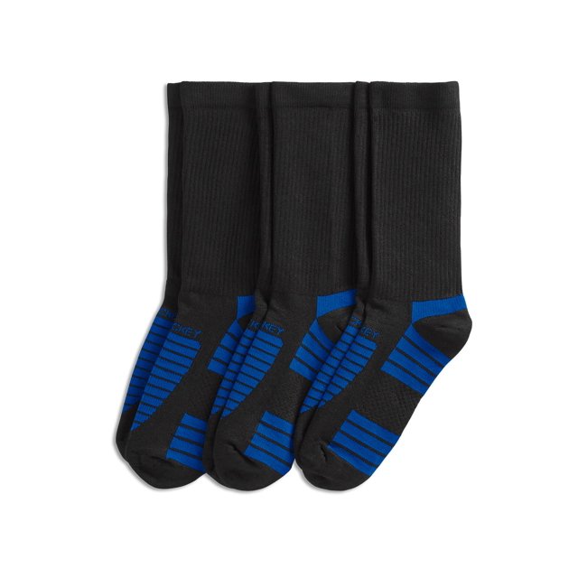Jockey Men's Made in America* Sport Crew Socks - 3 Pack