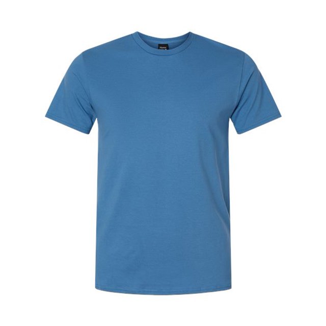 Hanes Denim Blue 28 4Xl