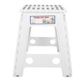 thumbnail image 1 of Domqga Stool, Anti-slip Stool,Portable Living Plastic Dots Folding Step Stool Anti-slip Foldable Adults Chair, 1 of 10