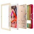 thumbnail image 4 of Mignova Case for Walmart Onn 10.1" Tablet Pro (Model: 100003562), Heavy-Duty Drop-Proof and Shock-Resistant Protective Case(with Stand) for Walmart Onn 10.1" Tablet Pro(Model: 100003562)(Rainbow), 4 of 6