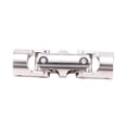 thumbnail image 3 of 4X Rc Double Universal Joint Cardan Joint Gimbal Couplings with Screw,8X8mm, 3 of 7