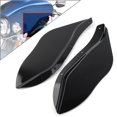 thumbnail image 2 of 2Pcs Motorcycle Side Fairing Windshield Deflector For Harley-Davidson CVO Street Electra Glide 1996-2013 FLHTC FLHTK FLHTCU, 2 of 7