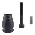 thumbnail image 2 of Ruiboury Electric Rivet Adapter Converter M 3 to M 12 Nut Tool Kit M12 M8, 2 of 6