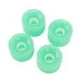 thumbnail image 2 of Longboard Wheel, Skateboard Wheels Quiet  For Sidewalk Green, 2 of 8