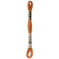 thumbnail image 1 of DMC Six-Strand Cotton Embroidery Floss, 8 m (8.7 yd), Orange, 1 of 3