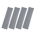 thumbnail image 1 of 4pcs Universal Seat Belt Cover Shoulder Pad Strap Protector for Car, 1 of 7