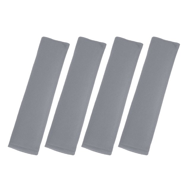 4pcs Universal Seat Belt Cover Shoulder Pad Strap Protector for Car