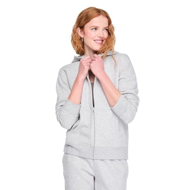 George Women's Full Zip Hoodie