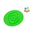 thumbnail image 2 of Milaget Kids Rocking Seesaw Balance Board,Rocking Board,Activity Toy with 5 Balls,Balance Training Equipment for Boys and Girls Gift Green, 2 of 9