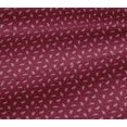 thumbnail image 5 of oneOone Viscose Jersey Fabric Dot & Paisley Small Print Sewing Fabric BTY 60 Inch Wide, 5 of 5