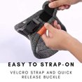 thumbnail image 4 of PETKIT Air Pro Harness, Medium, Light Foam, Shock Absorbent, Breathable, for Medium and Small Animals (Medium), 4 of 7
