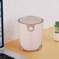thumbnail image 4 of Aodebiao Mini Trash Can for Desk Small Garbage Bin with Lid Multifunctional Storage Basket for Home Office Living Room Bedroom Countertop Waste Bin Compact Plastic Organizer, 4 of 6