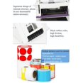 thumbnail image 5 of Label Applicator, Fast Hand-held Labeling Machine, Continuous Labeling Without Paper Jam, Suitable For Companies With Large Warehouses And Lots Of Goo, 5 of 5