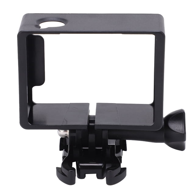 Cadre de Protection pour Caméra, SJCAM SJ5000 Cadre Latéral Standard avec Vis Longues Efficacité Maximale