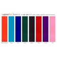 thumbnail image 2 of Lupine Martingale Dog Collar 1"" Wide Aqua adjusts 15"" to 22"", 2 of 4