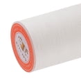 thumbnail image 3 of veasfak 55M 0.8mm Leather Sewing White Waxed Thread Hand DIY Stitching Cord Craft, 3 of 6