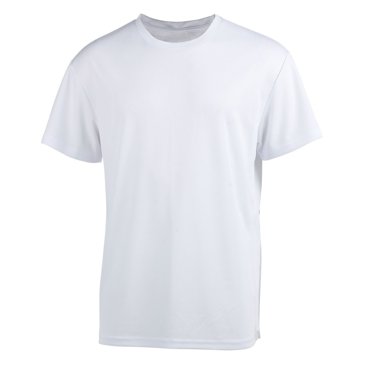 Yuyuzo T-Shirts pour Hommes à Manches Courtes Col Ras du Cou Chandail de Course Séchage Rapide T-Shirt Uni Hauts