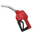 thumbnail image 2 of Fuel Gasoline Oil Nozzle Hose Dispenser Red, 2 of 6