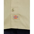 thumbnail image 4 of Dickies Men's 5.25 oz. Short-Sleeve Work Shirt, 4 of 8