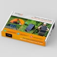 thumbnail image 3 of Technaxx TX-207 21-watt Solar Charging Case - Black, 3 of 9