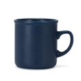 thumbnail image 1 of 3.5 in. Stoneware Classic Mug, Matte Navy Blue, 1 of 1