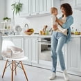 thumbnail image 2 of Parent’s Choice Baby Booster Seat with 3-Point Harness, 2 of 3