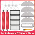 thumbnail image 1 of For Xiaomi Roborock Q7 Max,Q7 Max+,Q7 Plus,T8 Replacement Filter Main Side Brush Cloth Dust Bag Parts Vacuum Cleaner Accessories, 1 of 5