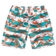 thumbnail image 1 of Big Boys Swim Trunks Beach Outdoor Quick Drying Shorts Swimsuit Size 9-10T, 1 of 4
