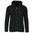 thumbnail image 2 of Sweat à Capuche Zippé Doublé en Sherpa Tech pour Femmes avec Poche Poitrine, 2 of 3