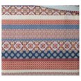 thumbnail image 2 of Mainstays Global Stripe Reversible Quilt Set, 2 of 2