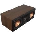 thumbnail image 1 of Klipsch RP-500CWII Center Channel Speaker – Walnut, 1 of 2