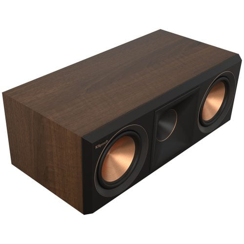 Klipsch RP-500CBII Center Channel Speaker – Black