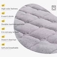 thumbnail image 4 of TIMIFIS Sofa Cushions Silk Cool Summer Sofa Cushion Simples Solid Color Non Slip Machine Washable Cool Sofa Cushion Double Sofa New Home Essentials, 4 of 7