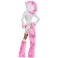 thumbnail image 2 of Costume de Licorne Arc-en-Ciel pour Femmes, 2 of 2