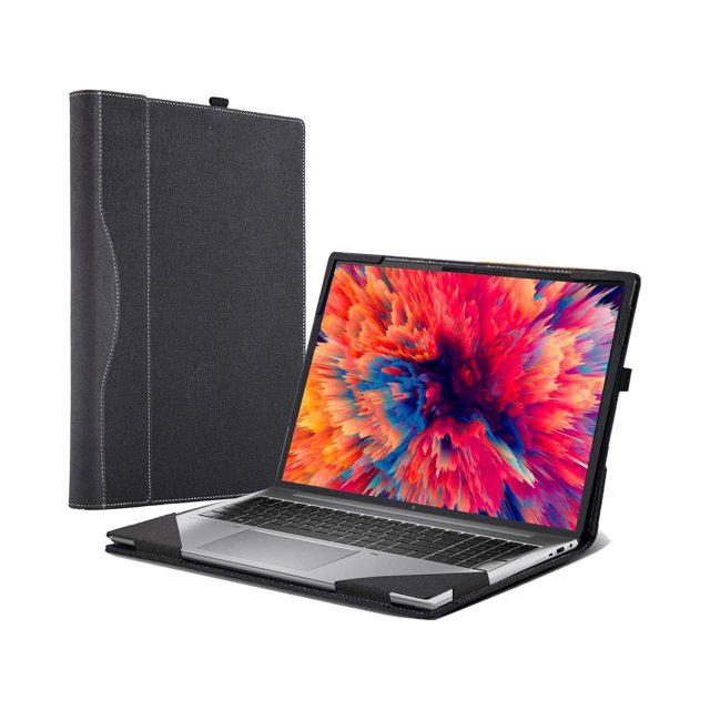 Laptop Case Cover for HP ZBook Firefly 16 G9 /ZBook Firefly G10 16 inch Mobile Workstation Notebook Sleeve Computer Bag Protective PU Leather Shell