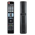 thumbnail image 2 of Remote Control Tv Remote Control Remote Control Replacement Black Remote Control Television Remote Control Black Wear Resistant ABS Remote Control For  LCD TV AKB73615306, 2 of 8