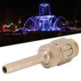 thumbnail image 4 of Landscape Spray Head, Firm Installation Sprinkler Spray Head Male Thread  For Humidification And Cooling For Gardening Greenhouse  Swimming Pool, 4 of 8
