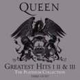 thumbnail image 1 of Queen Greatest Hits I, II & III - Platinum Collection, 1 of 1
