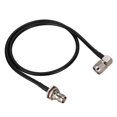 thumbnail image 2 of 60Cm Tri Antenna Extension Cable Tnc Male To Tnc Female Compatible With Tri Prc-152, Tri Antenna Extension Cable, 2 of 7