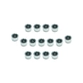 thumbnail image 1 of Milaget 15 Pieces Metal Vent Holes Assembly ,Model Action Figure Toy Replacement Lightweight Premium Hobby DIY Modeler Building Parts 2.0MM, 1 of 8