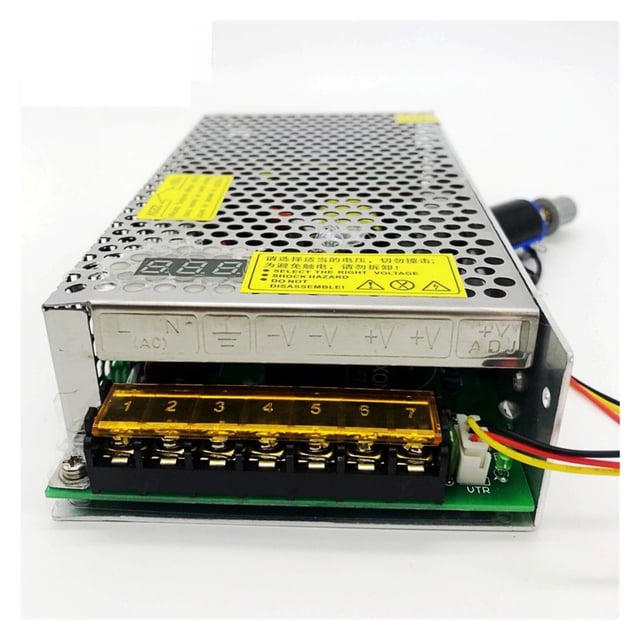 Alimentation Électrique à Commutation 200W240W Affichage Numérique 0-5V/0-12V/0-24V/0-36V/0-48V Alimentation Réglable DC, Opération Facile