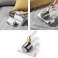 thumbnail image 2 of Clearance! Sweet Home Farm Electrical Tools Mattress Vacuum Cleaner 8Kpa Handheld Bed Vacuum Vacuum Cleaning Machine for Bed Sofa Suitable for Bedding Sofa Other Fabric Surfaces One Size White, 2 of 9