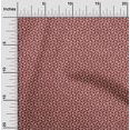 thumbnail image 1 of oneOone Polyester Lycra Light Yellow Fabric Ethnic Block Craft Projects Decor Fabric Printed By The Yard 56 Inch Wide, 1 of 4