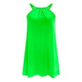 thumbnail image 4 of Birdeem Robe de Plage pour Femmes Bikini Vêtements de Plage Décontractés Vacances Courtes Été Robes Dos Nu, 4 of 8