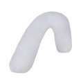 thumbnail image 1 of Orthopedic V Shaped Body Pillow with Design for Back Shoulder Neck and Sleeping Support Comfort, 1 of 5