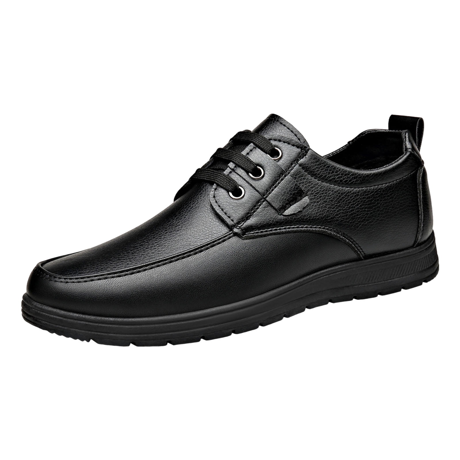 Non Slip Work Shoes Derby Dress Shoes Slip Resistant Men\'s Oxfords PU Dakota WorkPro Series Men main image 2