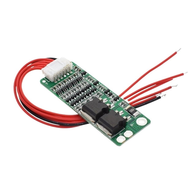 Carte de Protection de Chargeur Tournevis de Batterie 5S 15A Li-ion Lithium BMS 18650, Protection de Cellule 18V 21V Circuit A20, Longue Durée