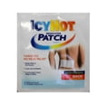 thumbnail image 1 of Icy Hot Medicated Extra Strength Back Patch 1 Count (Pack of 5), 1 of 1