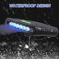 thumbnail image 3 of MesaSe LED Clip on Cap Lights USB Rechargeable Cap Flashlight Clip Waterproof Ultra Bright Hands-Free Hat Light Flashlight Headlamp, 3 of 9