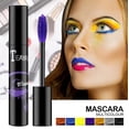 thumbnail image 2 of Waterproof Mascara Eye Makeup Plumping Mascara, Lengthening, Curling, Setting, No Clumping, No Smudging, Lasting All Day(04#), 2 of 7